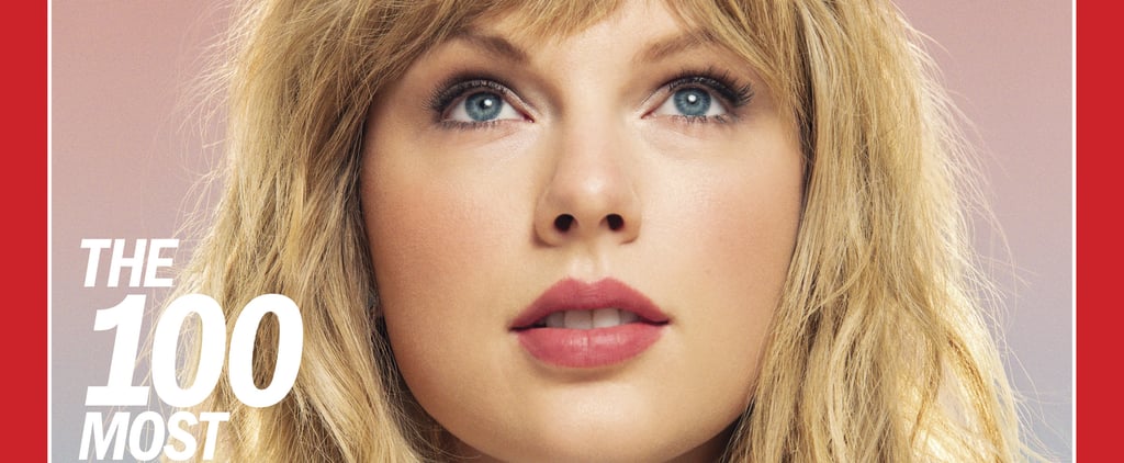 Taylor Swift Time 100 Most Influential People Cover 2019