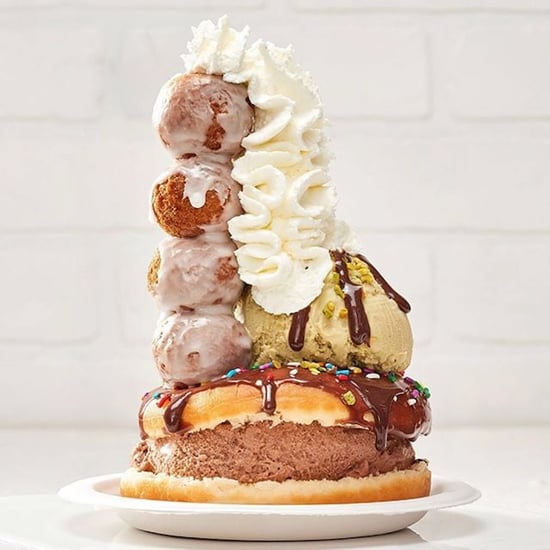 There's Now a Tower of Doughnuts Dessert at Disney World