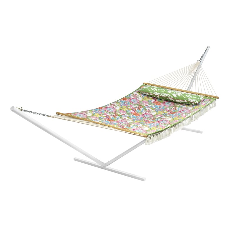 Hammock and Stand ($150 each)