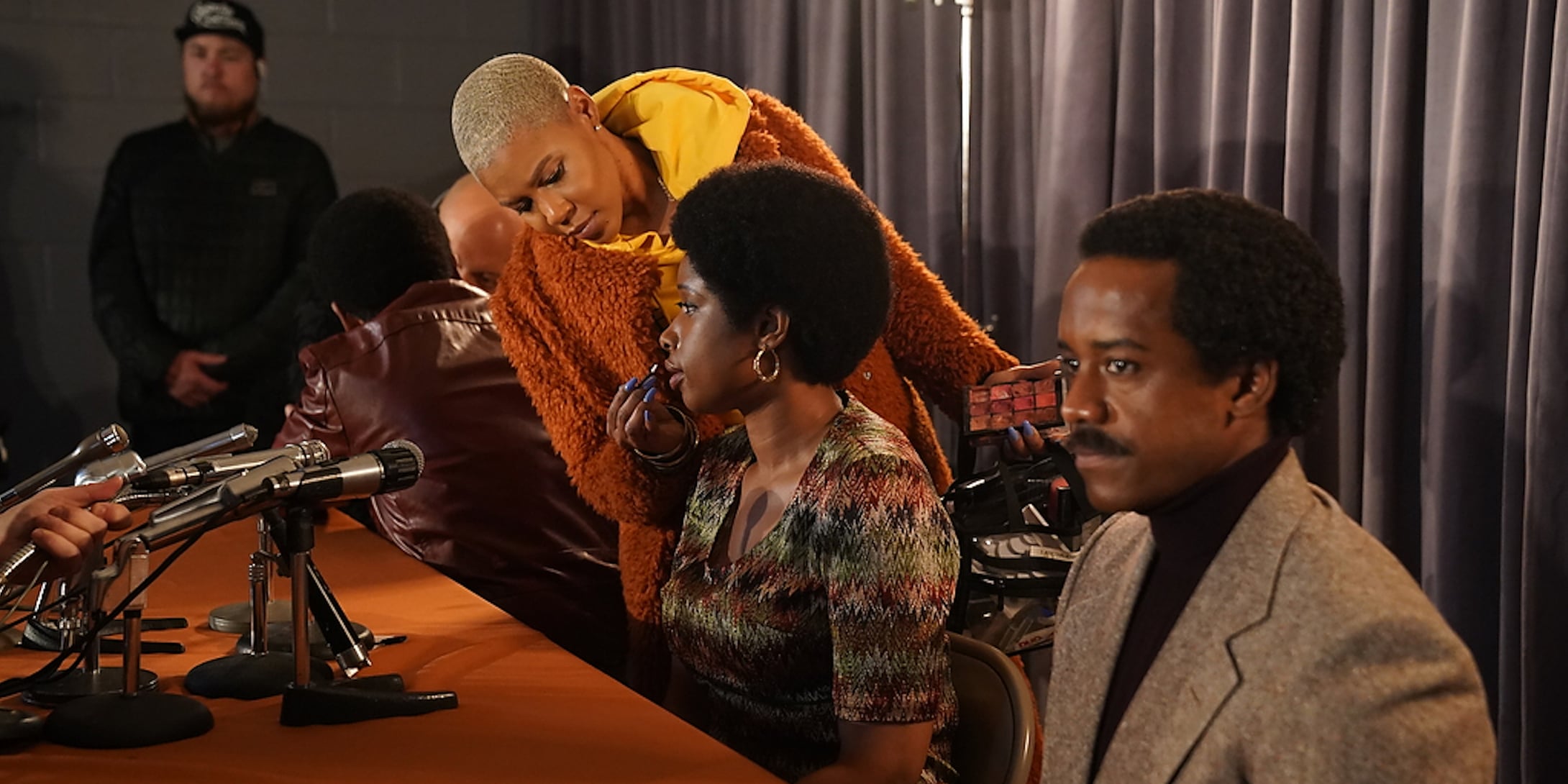 Respect's Makeup Artist on Creating Aretha Franklin's Looks POPSUGAR