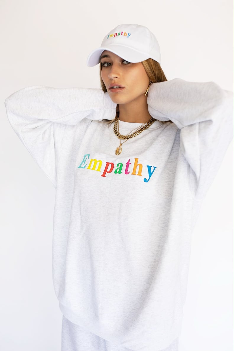 Shop Jennifer Lopez's Empathy Sweatsuit Set