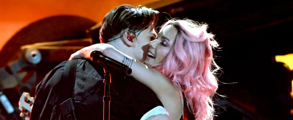 Halsey and Yungblud's Cutest Pictures