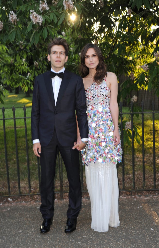 Celebrities at the Serpentine Gallery Summer Party 2014