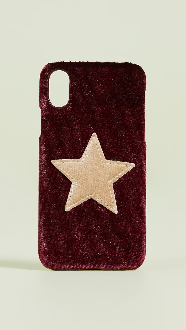 Iphoria Velvet iPhone X Case