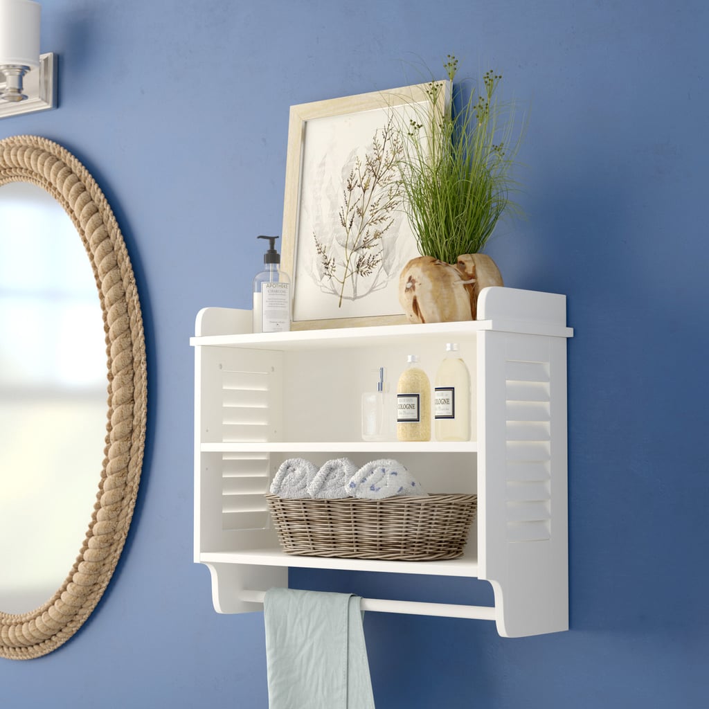 The Best Bathroom Storage Products From Wayfair | POPSUGAR Home