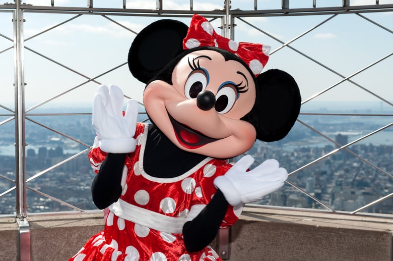 Minnie mouse store 90th anniversary dress