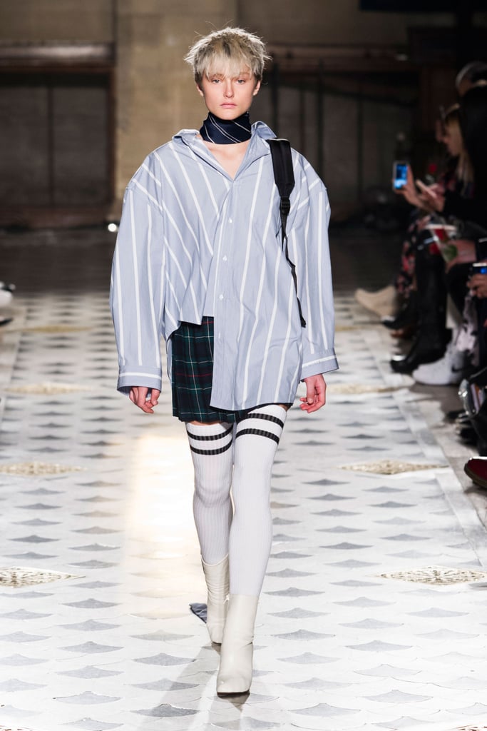 Vetements Fall 2016 Runway Show