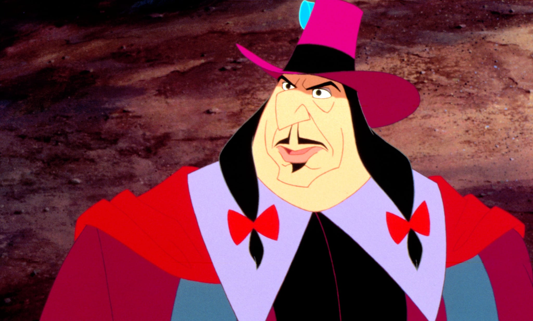Governor Ratcliffe Pocahontas Mirror Mirror On The Wall Who S The Baddest Disney Villain Of Them All Popsugar Entertainment Photo 6