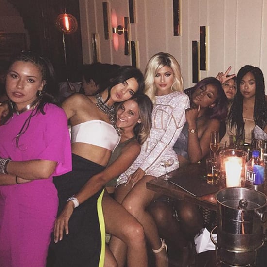 Kylie Jenner's 18th Birthday Pictures