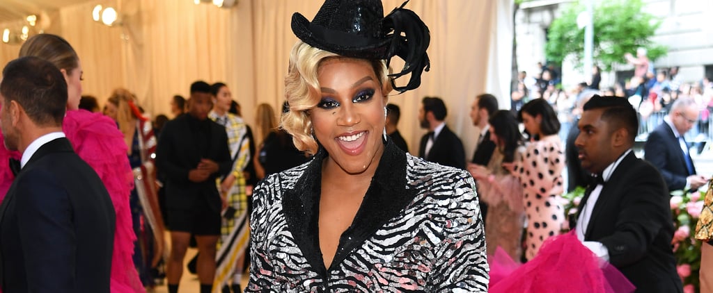 Tiffany Haddish at the 2019 Met Gala