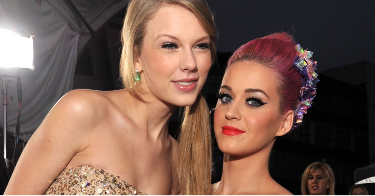 Katy Perry S Subtweet After Taylor Swift S Bad Blood Popsugar