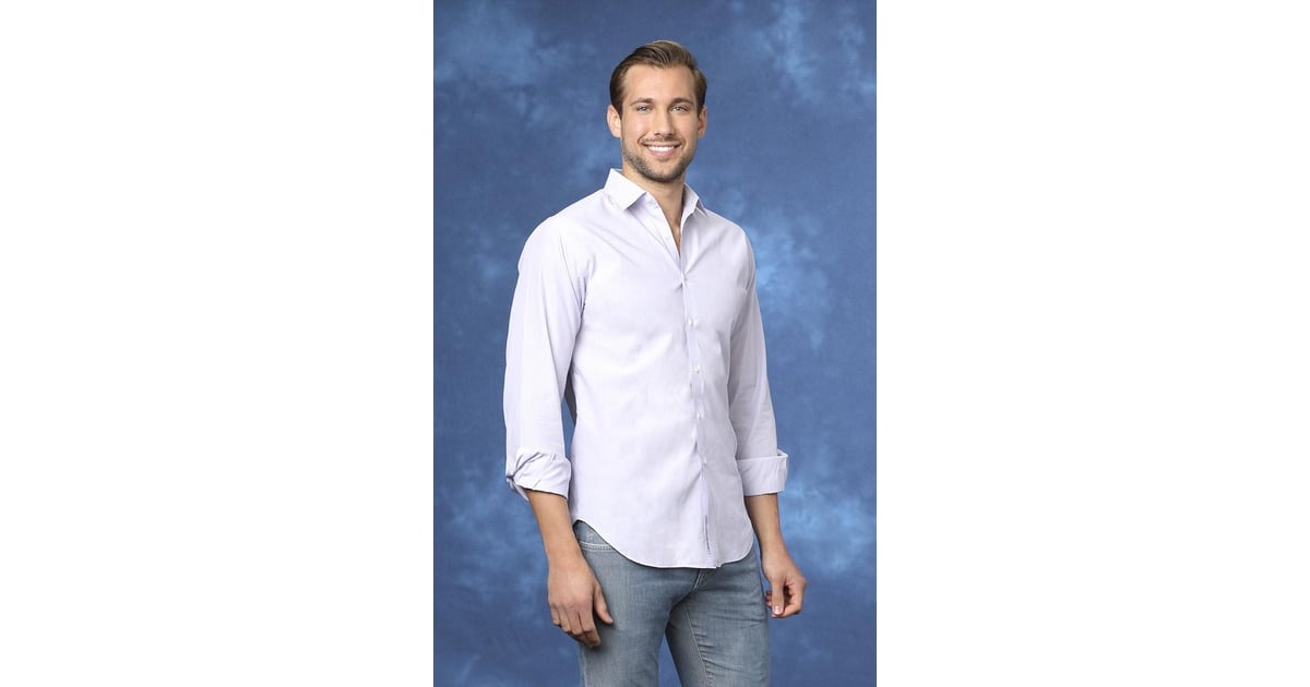 Marcus The Bachelorette Andi's Contestants POPSUGAR Entertainment