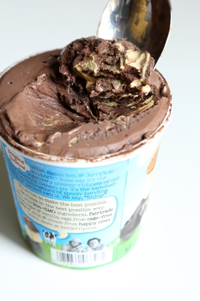 Ben & Jerry's Roasted & Toasted