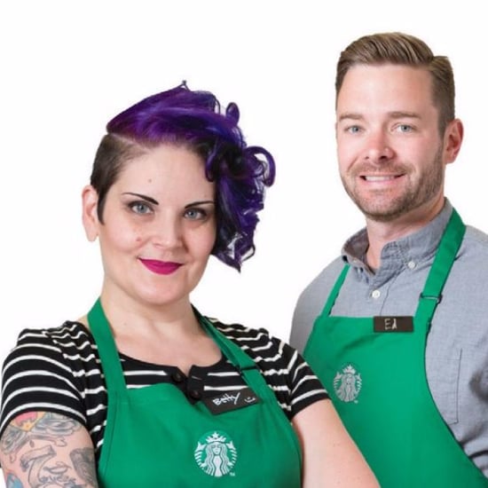 Starbucks Changes Hair Code