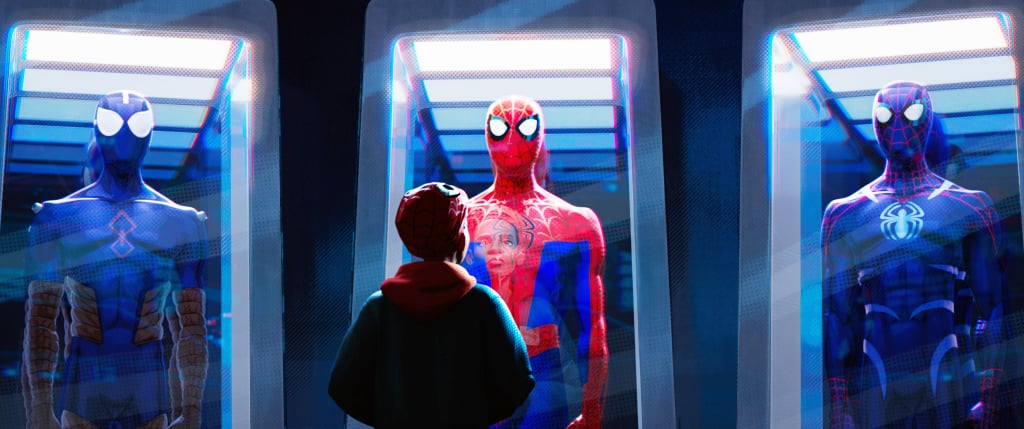 Spider-Man: Into the Spider-Verse