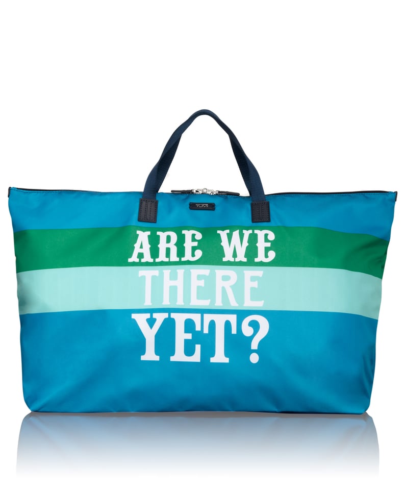 入手困難⭐️TUMI ×Jonathan Adler コラボ　折りたたみトート Jonathan Adler For Tumi Suitcases and Bags | PS Fashion