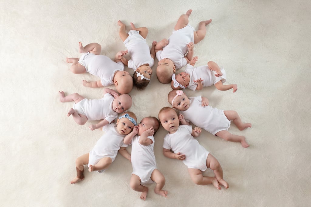 Photos of 9 Maine Nurses Who Delivered Babies
