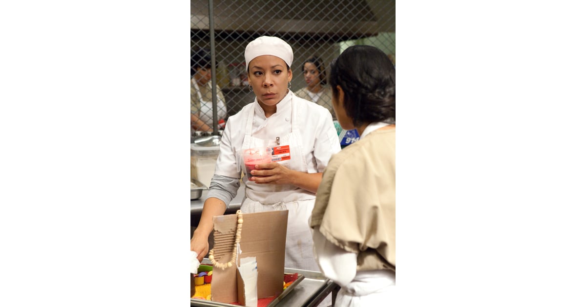 Gloria Mendoza  How Orange Is the New Black Characters 