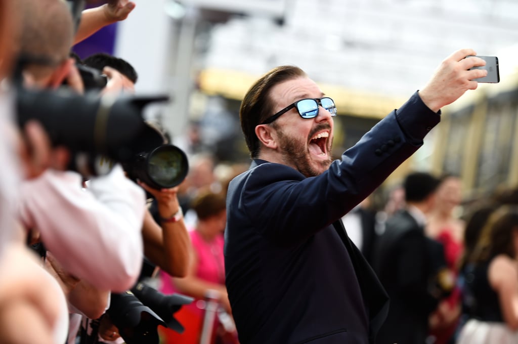 Ricky Gervais