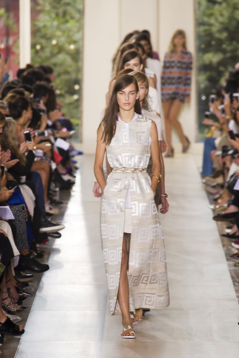 Tory Burch Spring 2015