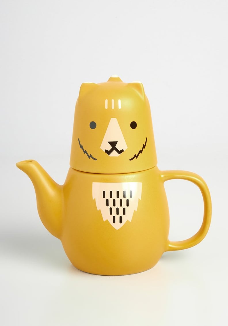 For the Tea-Lover: Boris the Bear Tea Set