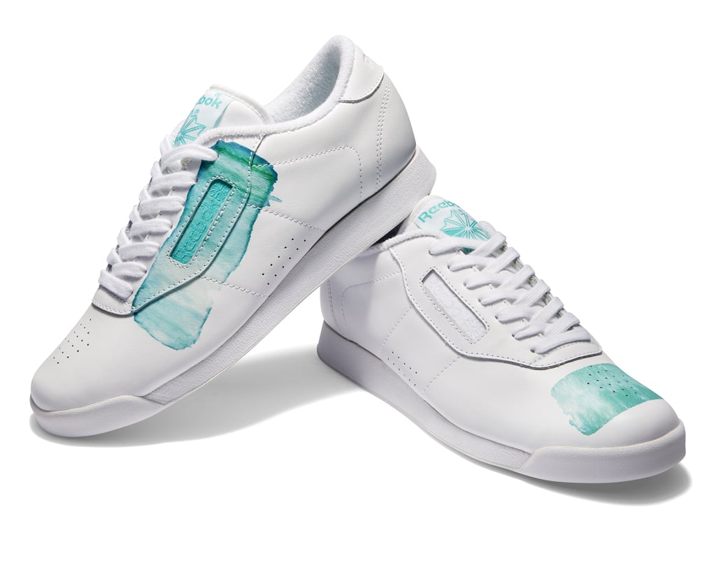 Ashley Madekwe's Reebok x FACE Stockholm Campaign