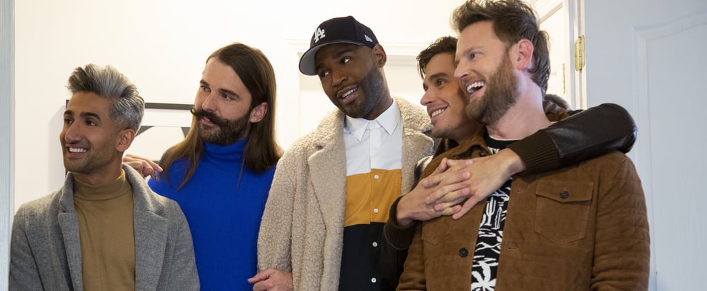 Fake Queer Eye Script Goes Viral July 2019