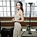 Dove Cameron's Altuzarra Dress During New York Fashion Week