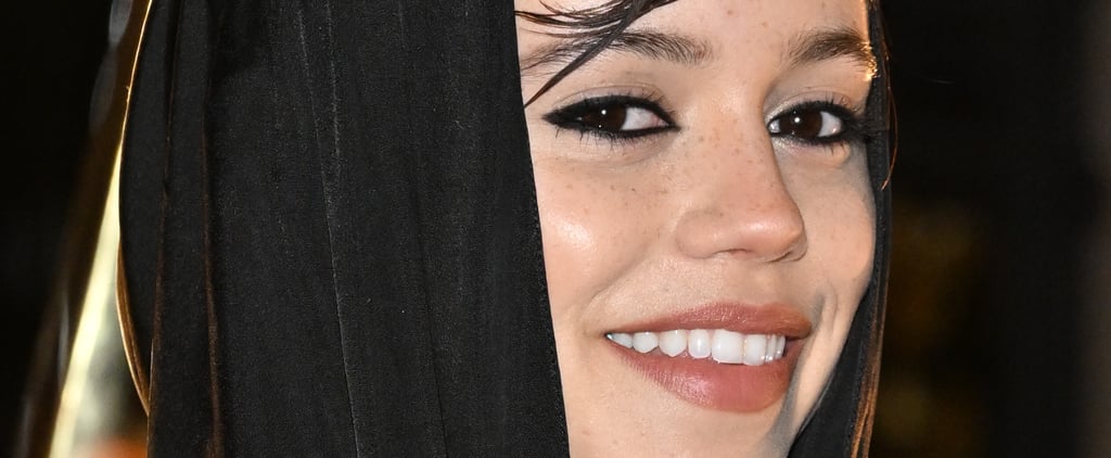 Jenna Ortega’s Supermodel Nails at Paris Fashion Week