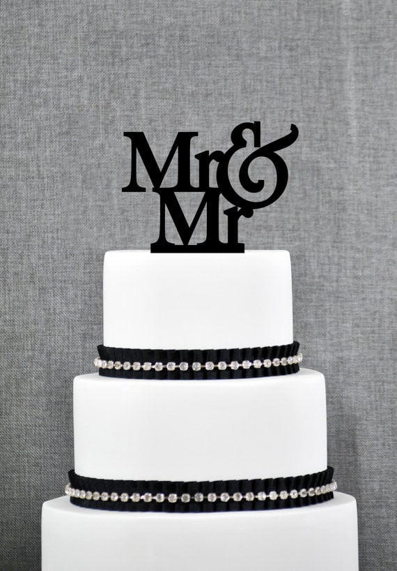clean-cut topper
