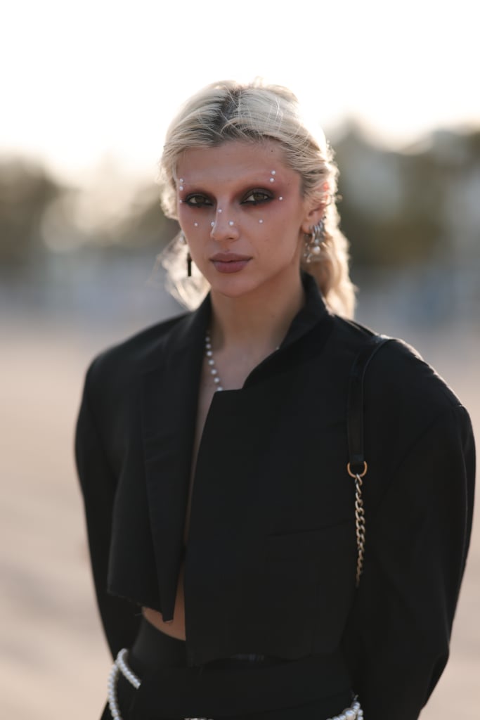 "Champagne Beige" Hair-Color Trend: See Pictures