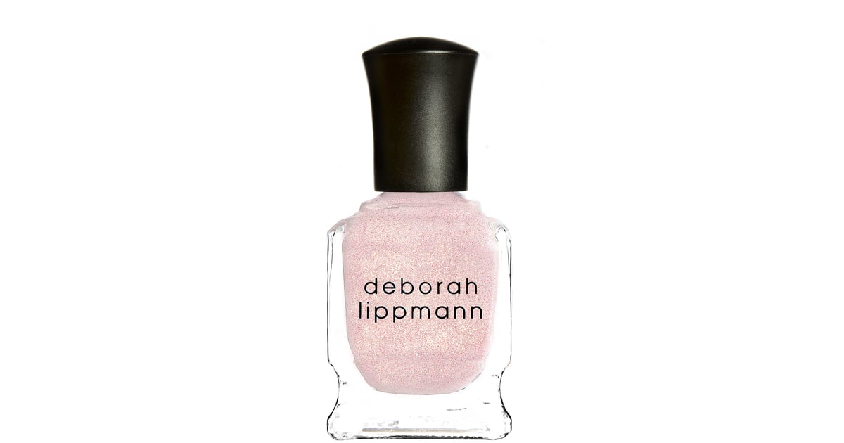 Deborah Lippmann La Vie En Rose Pink Nail Polish For Engagement