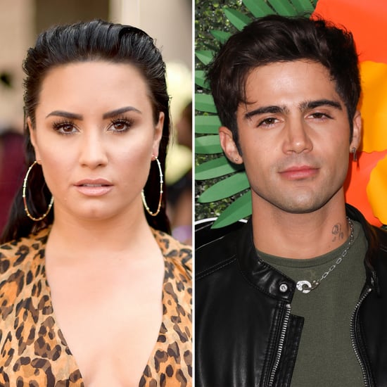 Max Ehrich Speaks Out About Reported Split From Demi Lovato