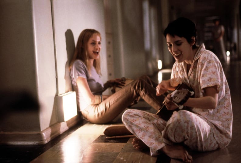 Susanna in Girl, Interrupted, 1999