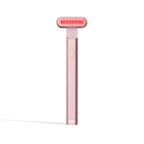 4-in-1 Radiant Renewal Skincare Wand With Red Light Therapy