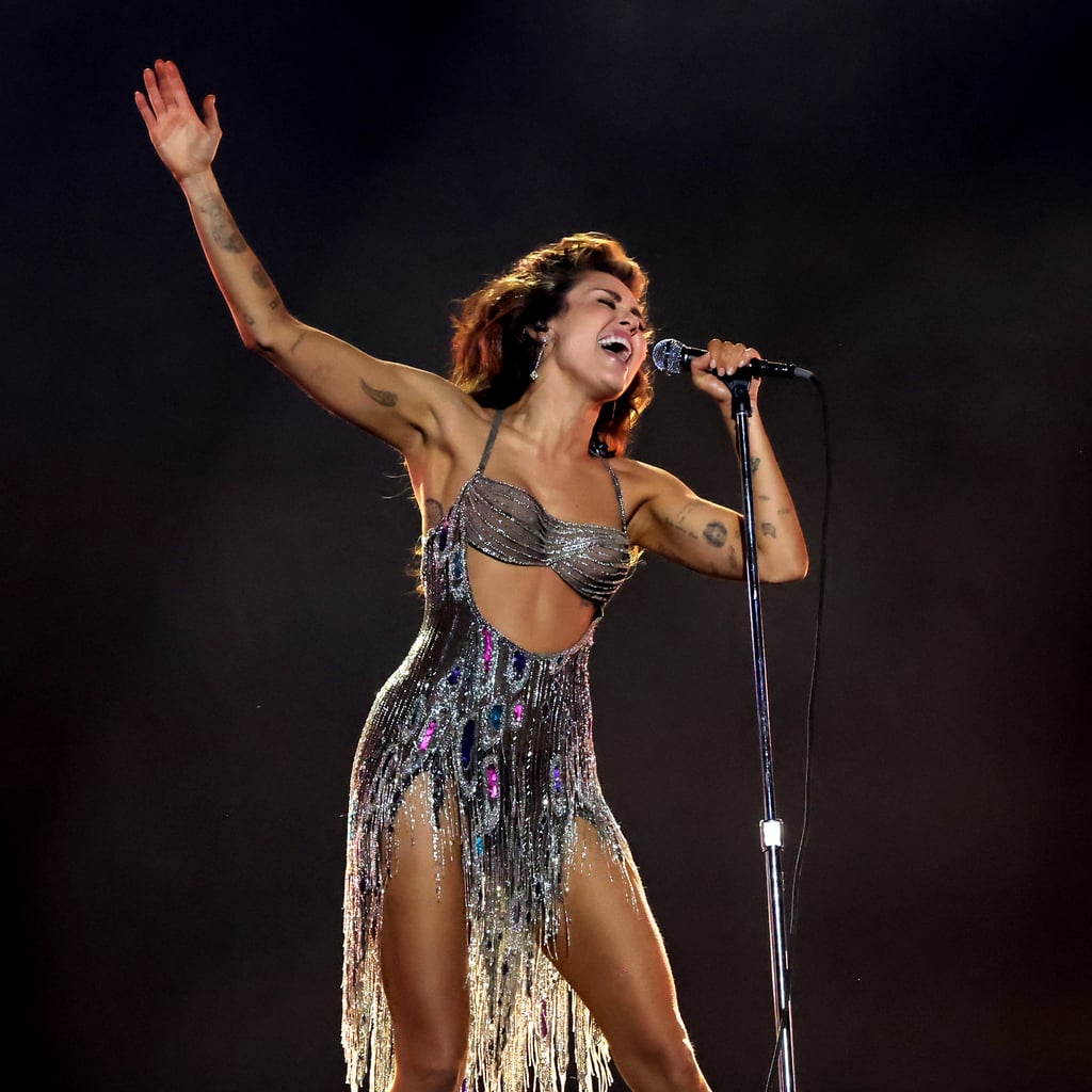Everything We Know About Miley Cyrus's Wellness Routine Over the Years