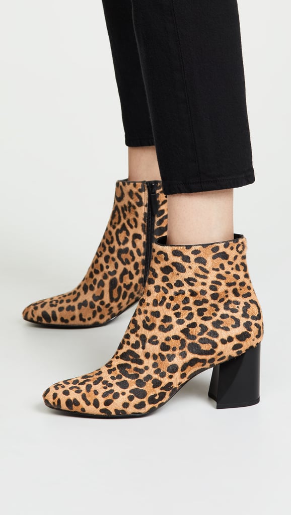 Kendall + Kylie Hadlee Block Heel Booties