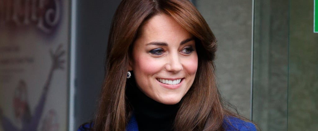 Kate Middleton Talks About Prince William's Motorcycle 2015
