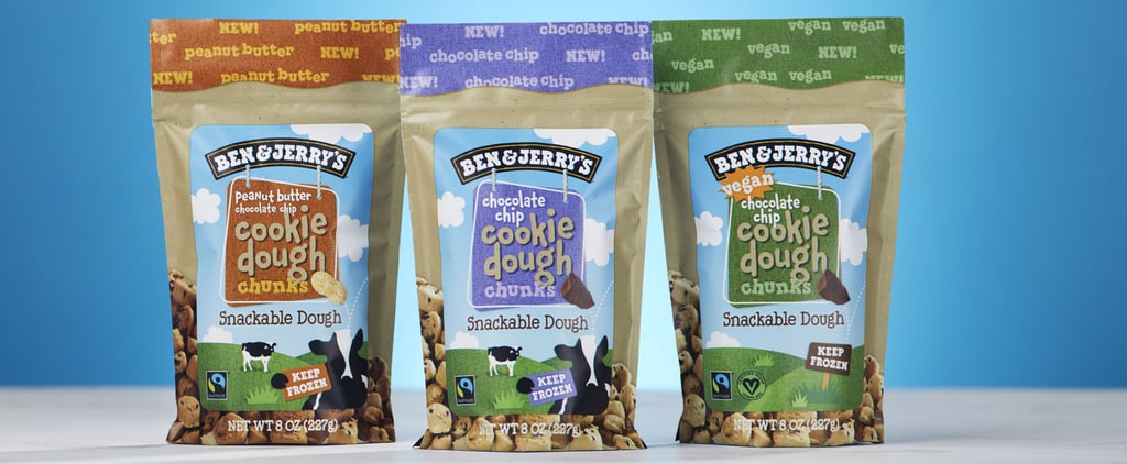 Ben and Jerry's Cookie Dough Chunks