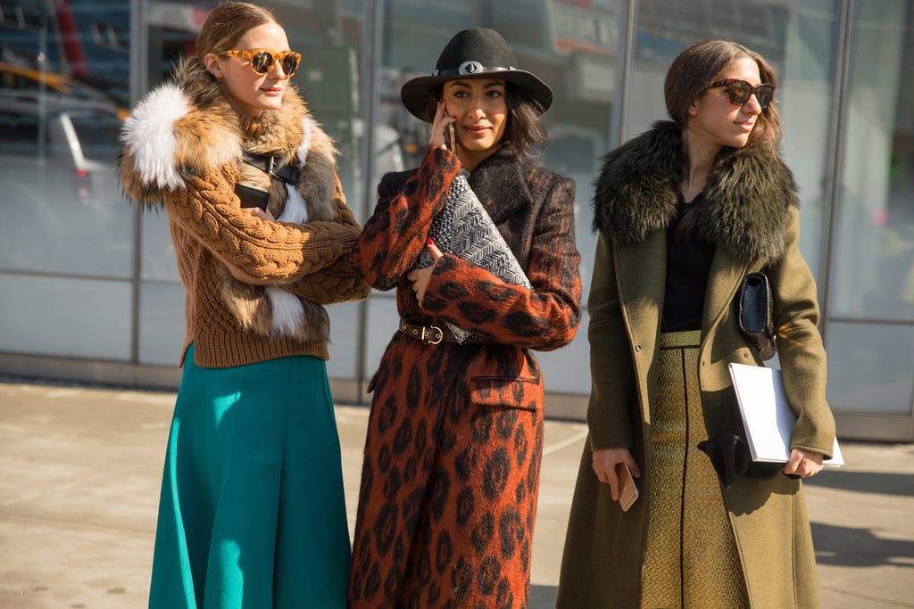 Get a Coat With Some Flair