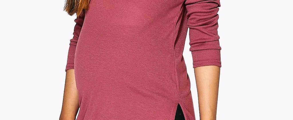 Best Maternity Sweaters