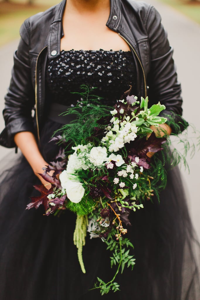 Modern Winter Elopement