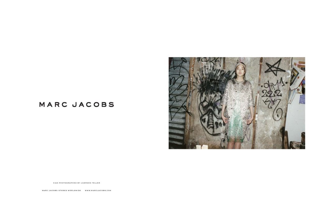 Marc Jacobs Spring 2012 Ad Campaign Marc Jacobs Spring 2012 Ad Campaign