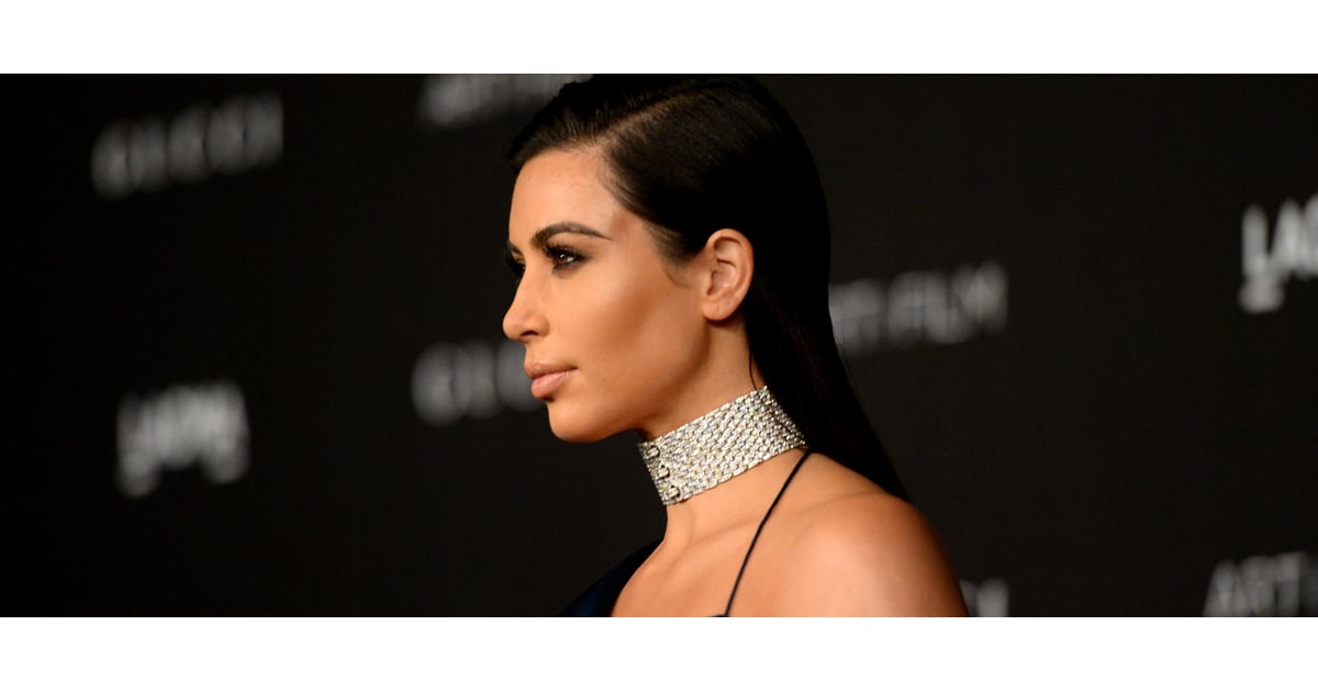 7 Times Kim Kardashian Broke the Internet | Video | POPSUGAR Celebrity