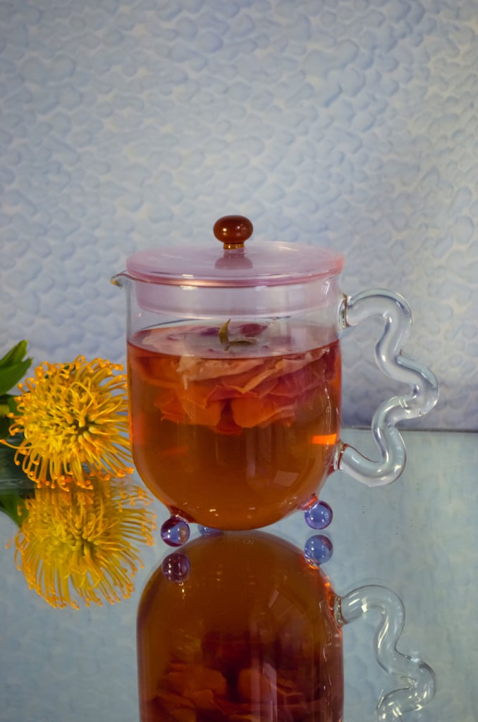 家庭礼物:Sophie Lou Jacobsen Bloom Teapot