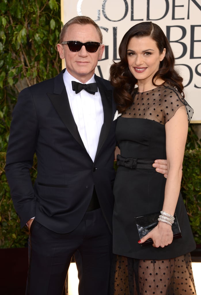 Photos of Daniel Craig and Rachel Weisz | POPSUGAR Celebrity UK Photo 4