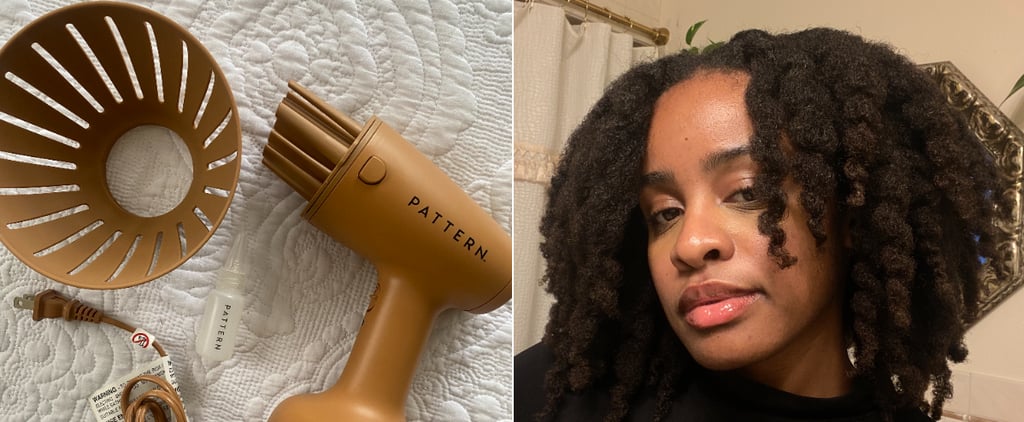 Pattern Hair Steamer Review With Photos