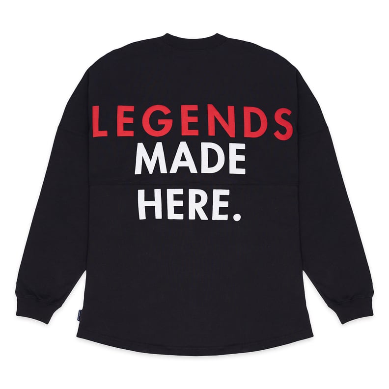 Legends Made Here Shirt