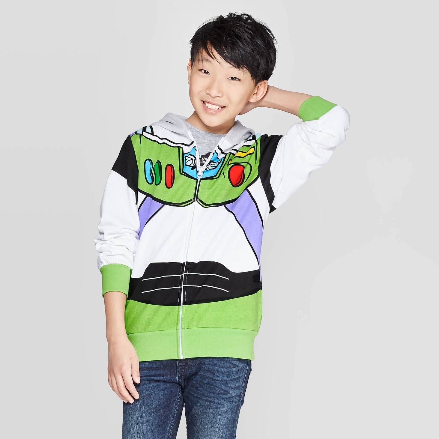 Hoodie buzz deals lightyear