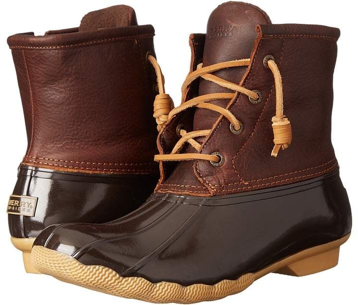 Sperry Saltwater Boots